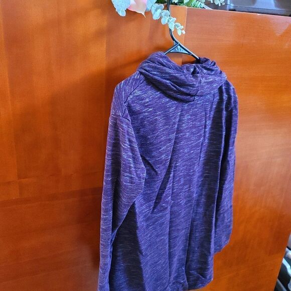 Merona women's cowell neck long sleeve top - Picture 11 of 15